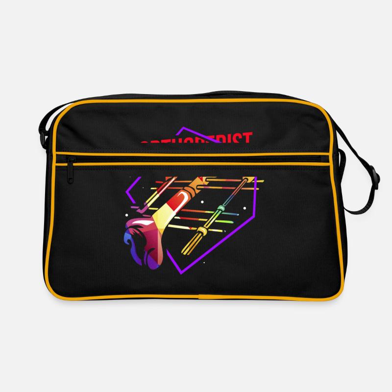Orthopedist gift Retro Bag