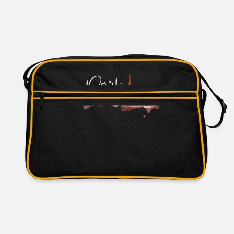 Paris Retro Bag