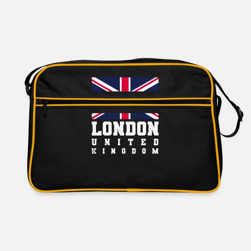 Londres Sac Retro