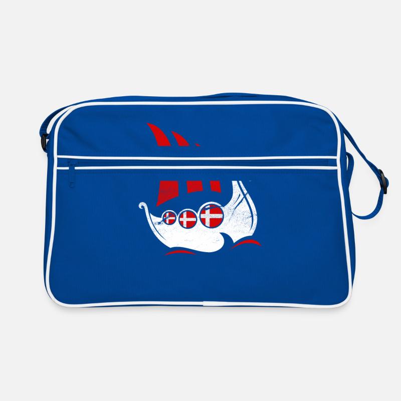 Denmark Retro Bag