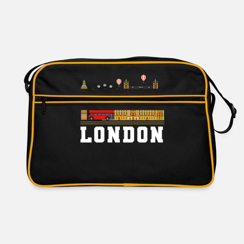 London Retro Tasche