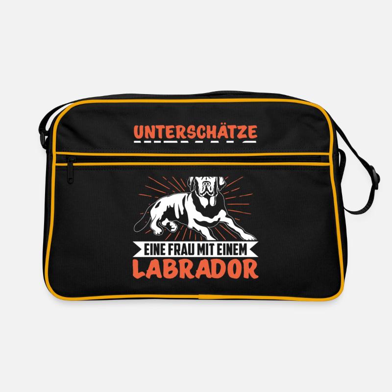 Labrador Retro Tasche