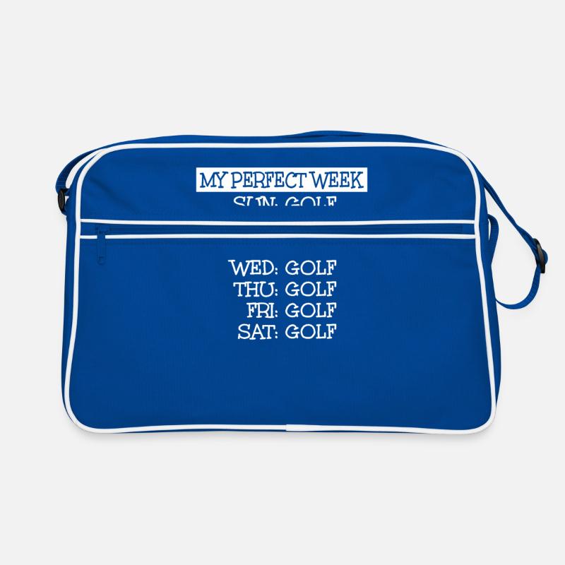 Golf Retro Tasche