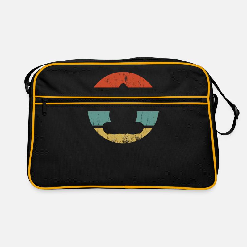 bouddhisme Sac Retro