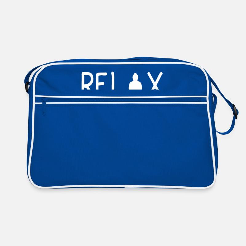 Buddhism Retro Bag