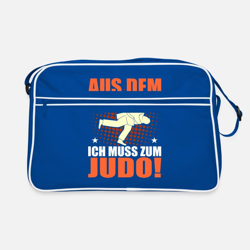 Judo Retro Tasche