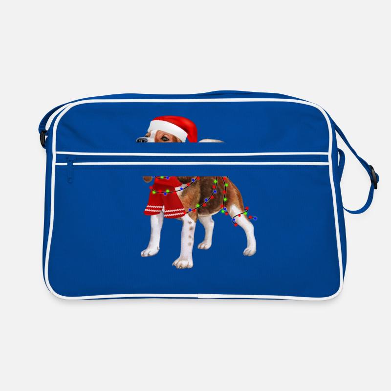 Beagle Retro Tasche