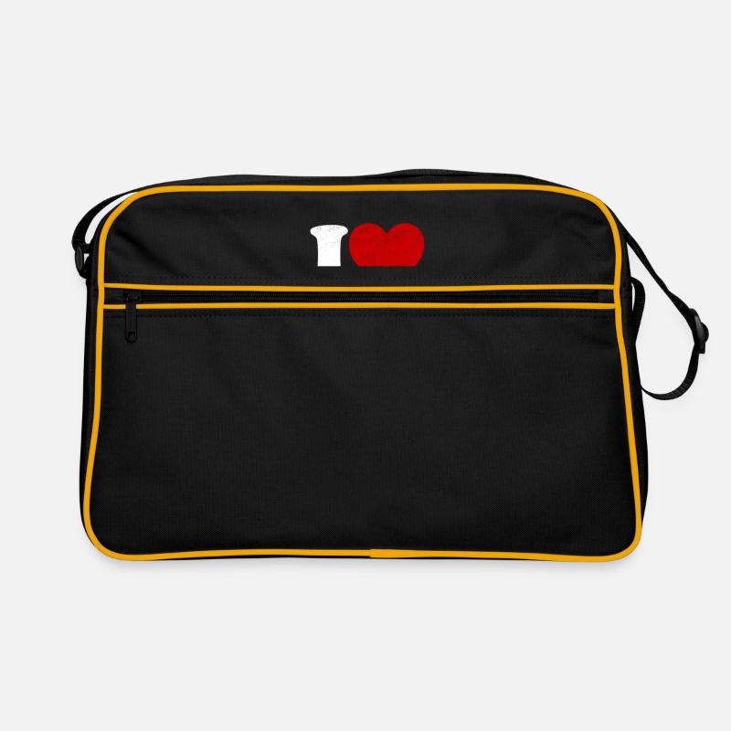 Paprika Retro Tasche