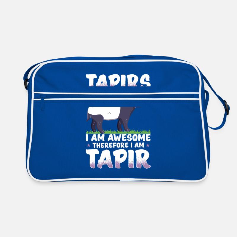 tapir Sac Retro