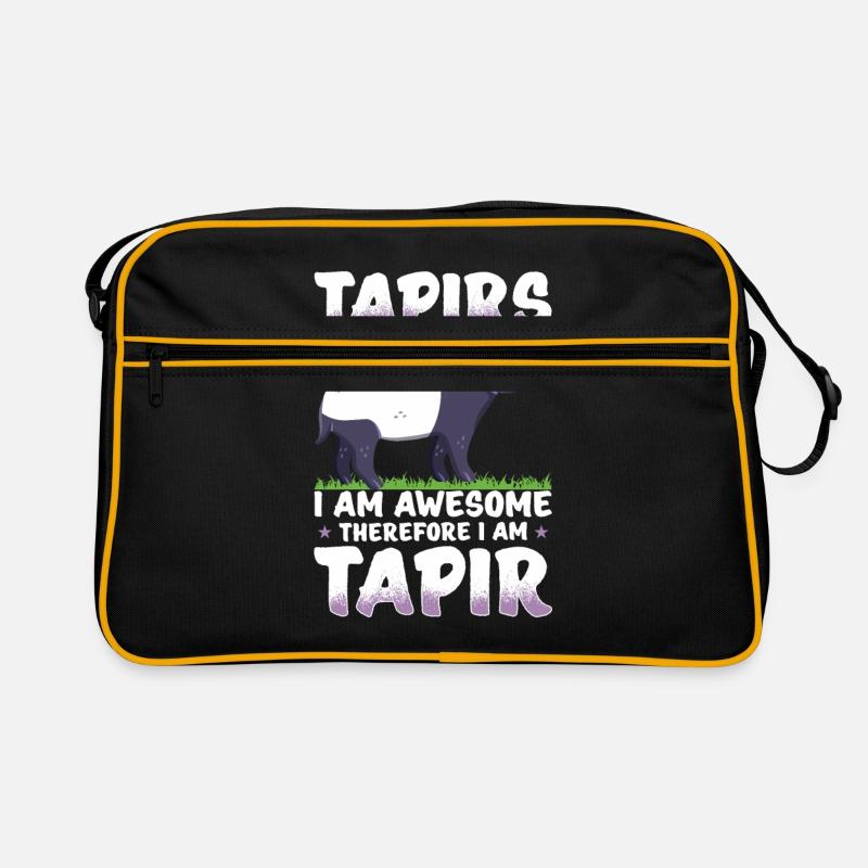 tapir Sac Retro
