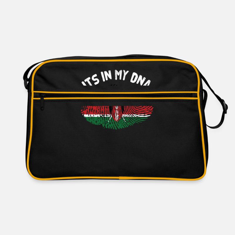Kenya Sac Retro