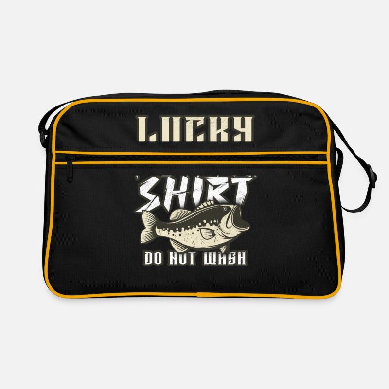 fishing Retro Bag