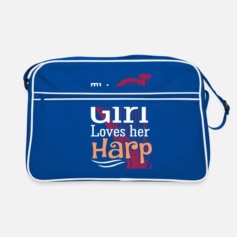 harpe Sac Retro