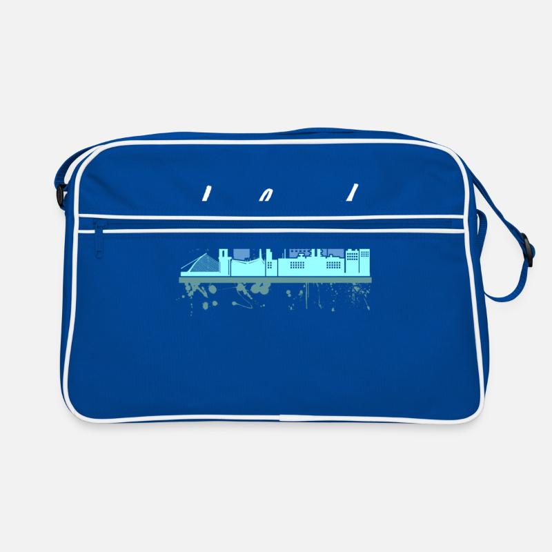 Irland Retro Tasche