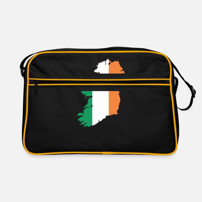 Ireland Retro Bag