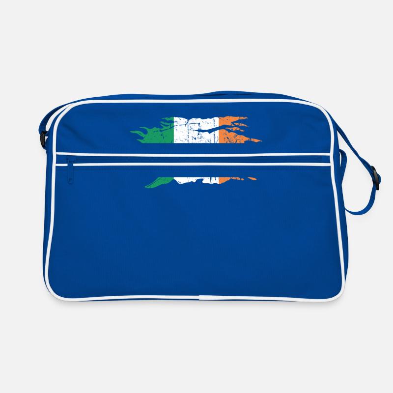 Irland Retro Tasche