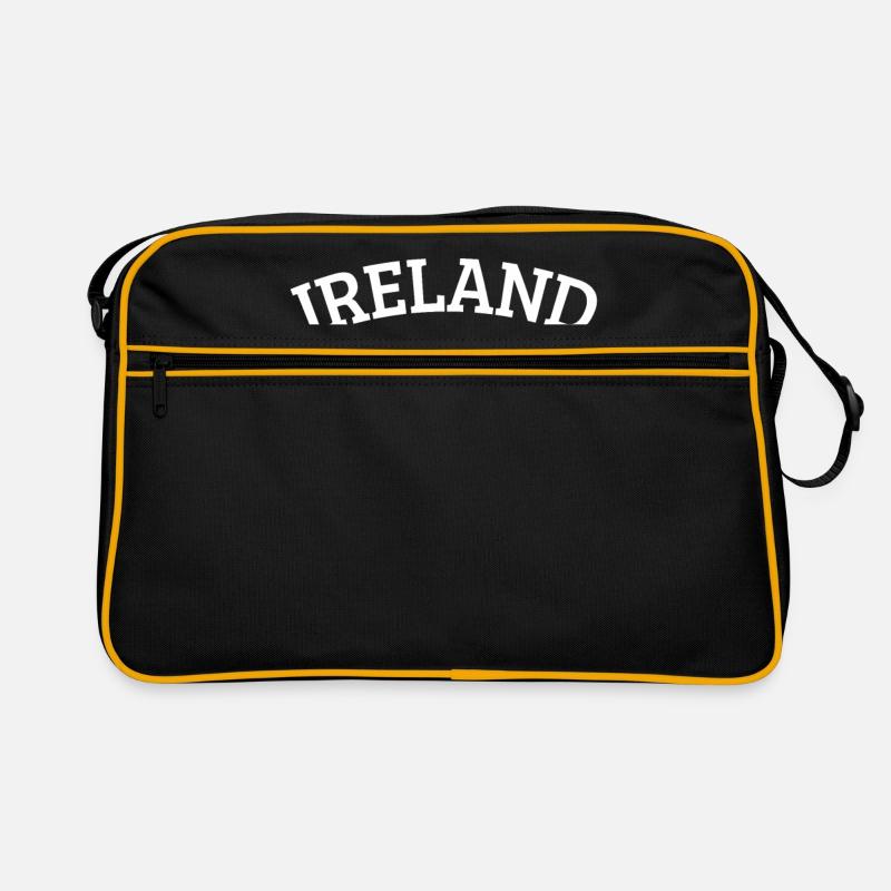 Irland Retro Tasche