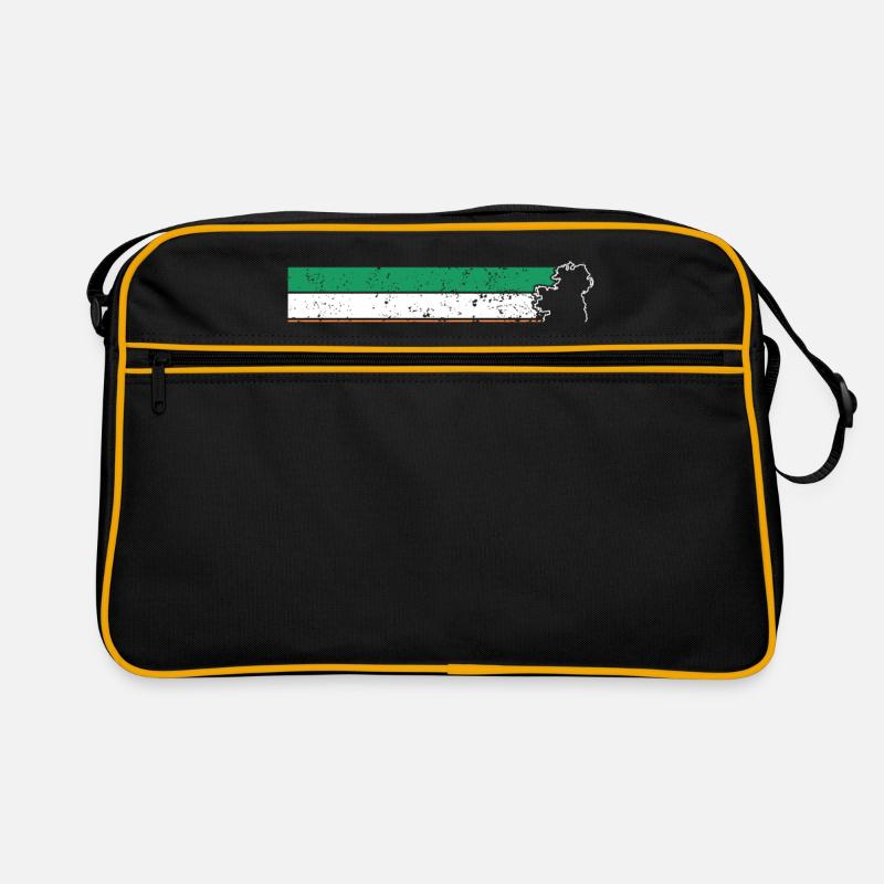 Ireland Retro Bag