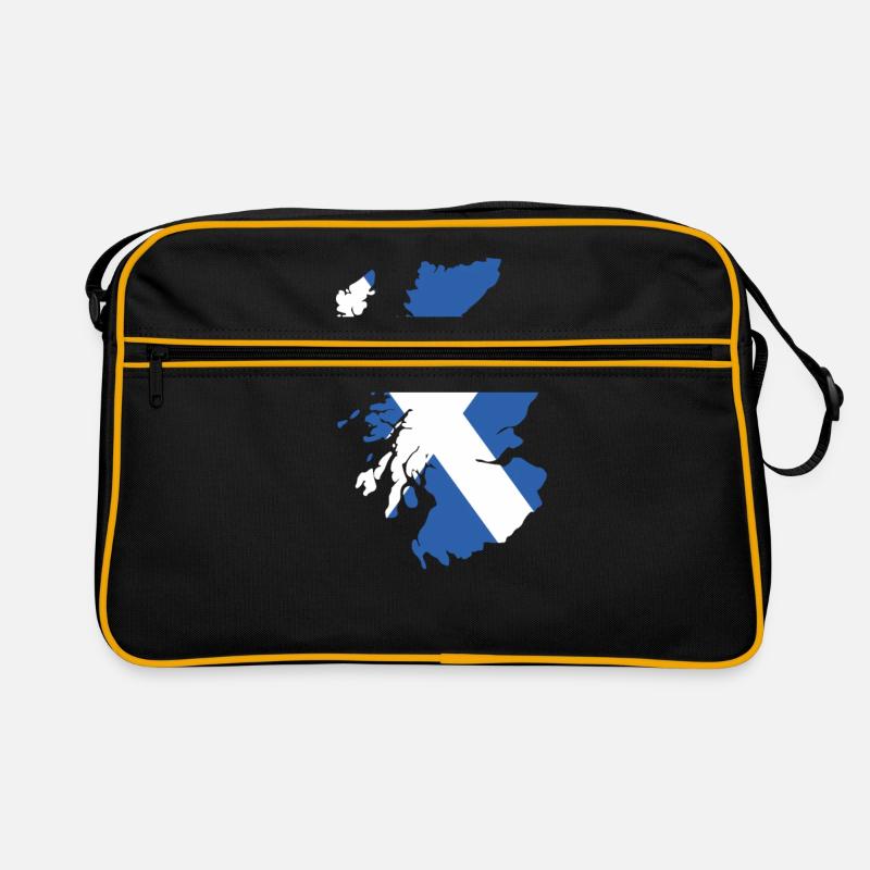 Écosse Sac Retro