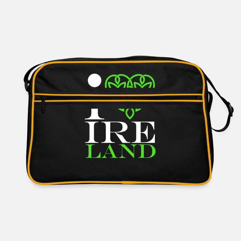 Ireland Retro Bag