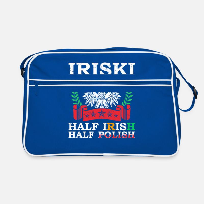 Irland Retro Tasche