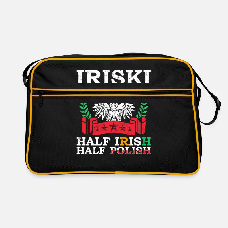 Irlande Sac Retro