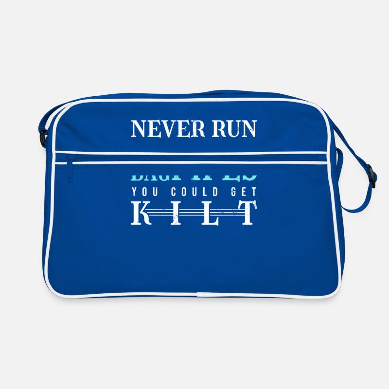 Schottland Retro Tasche