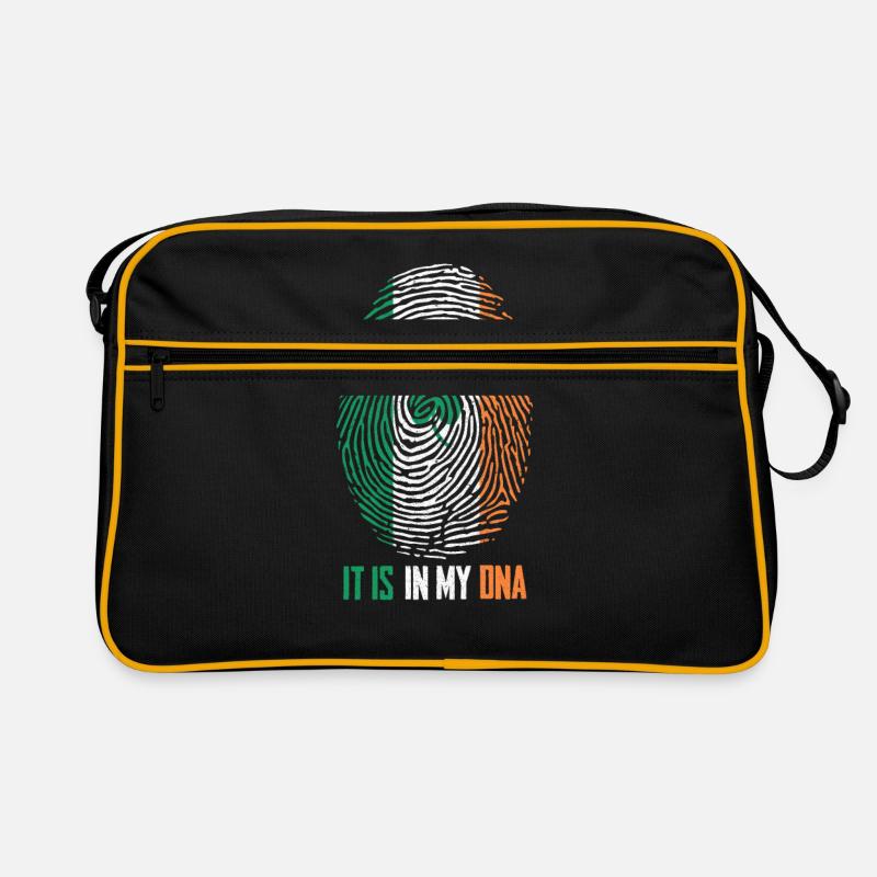 Irland Retro Tasche
