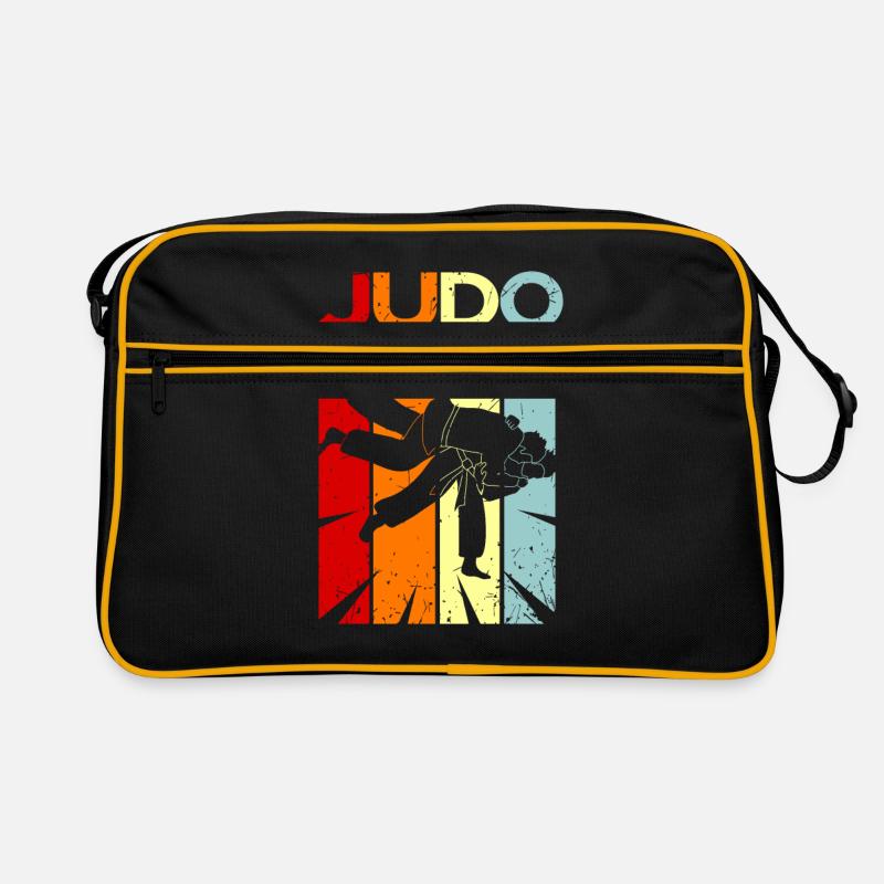 Judo Retro Tasche
