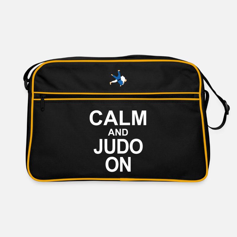 Judo Retro Tasche