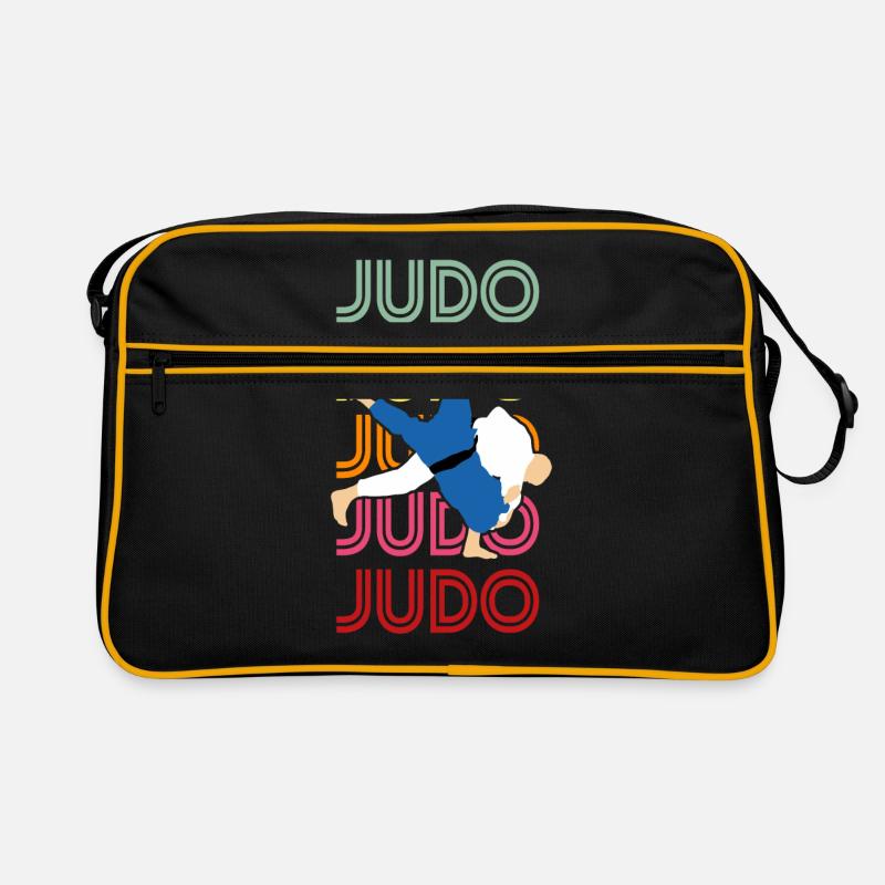 judo Retro Bag