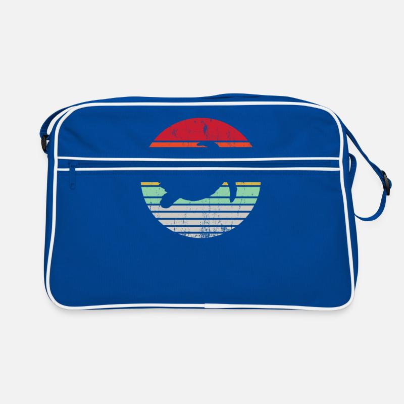 turtle Retro Bag