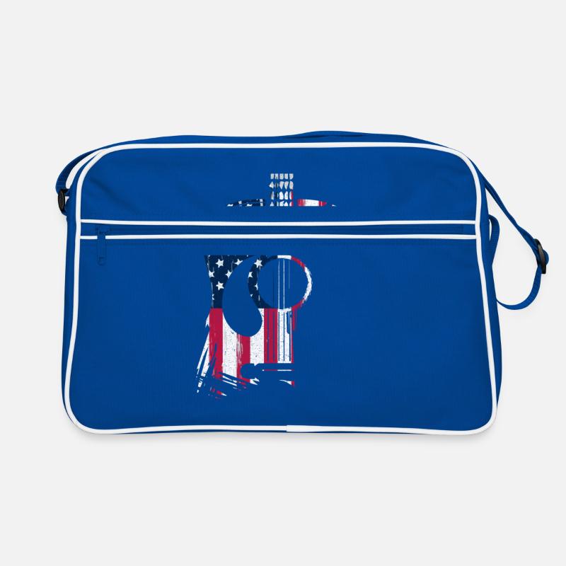 Guitar Retro Bag