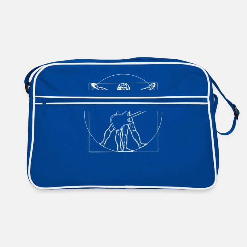 Guitare Sac Retro