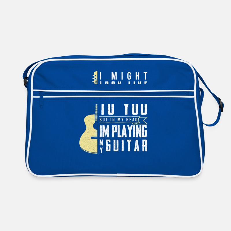 Guitar Retro Bag