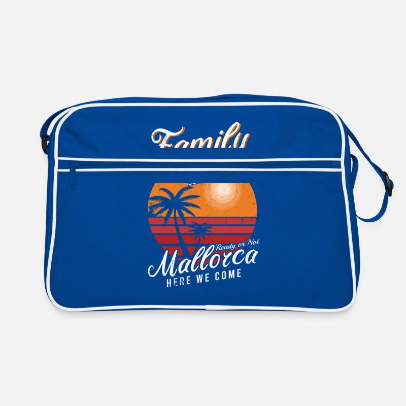 Mallorca Retro Tasche