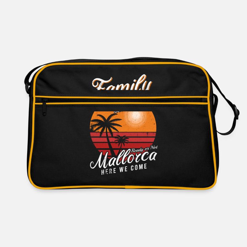 Majorca Retro Bag