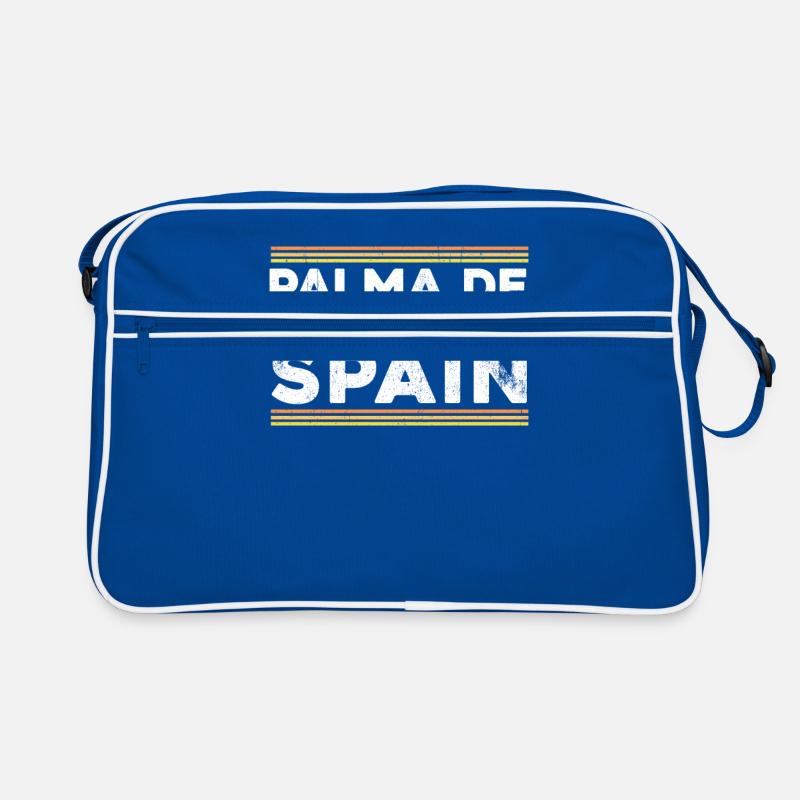 Mallorca Retro Tasche