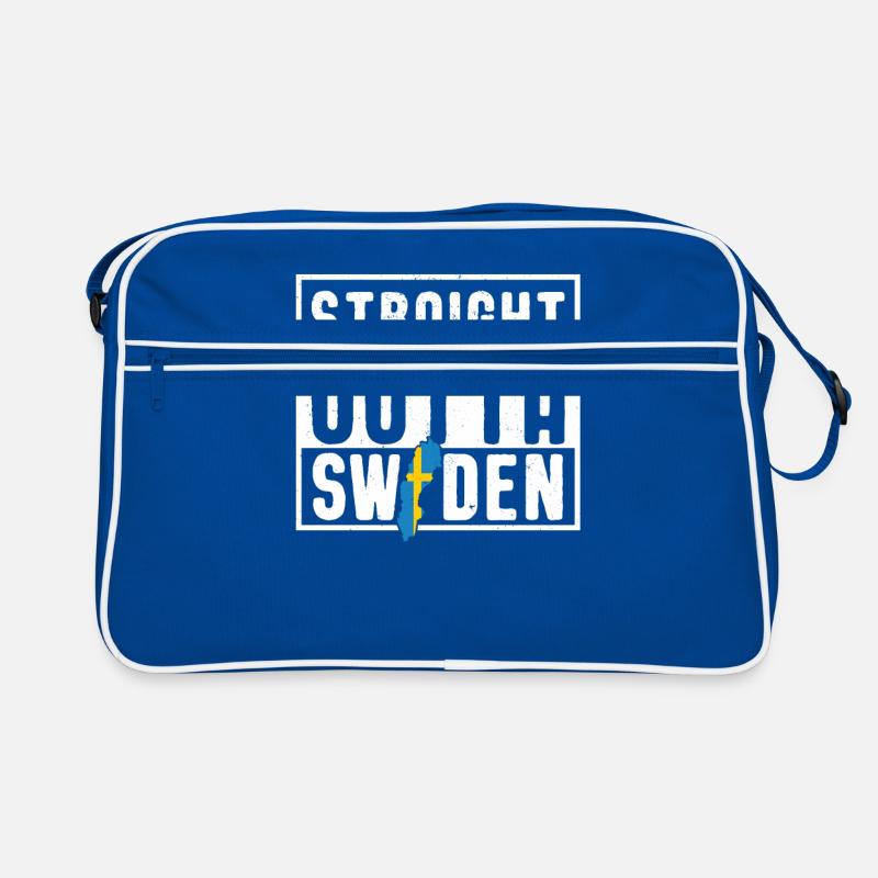 Suède Sac Retro