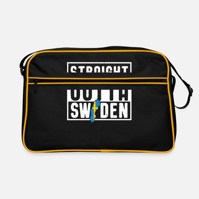 Sweden Retro Bag