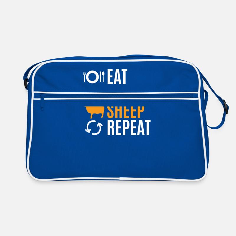 sheep Retro Bag