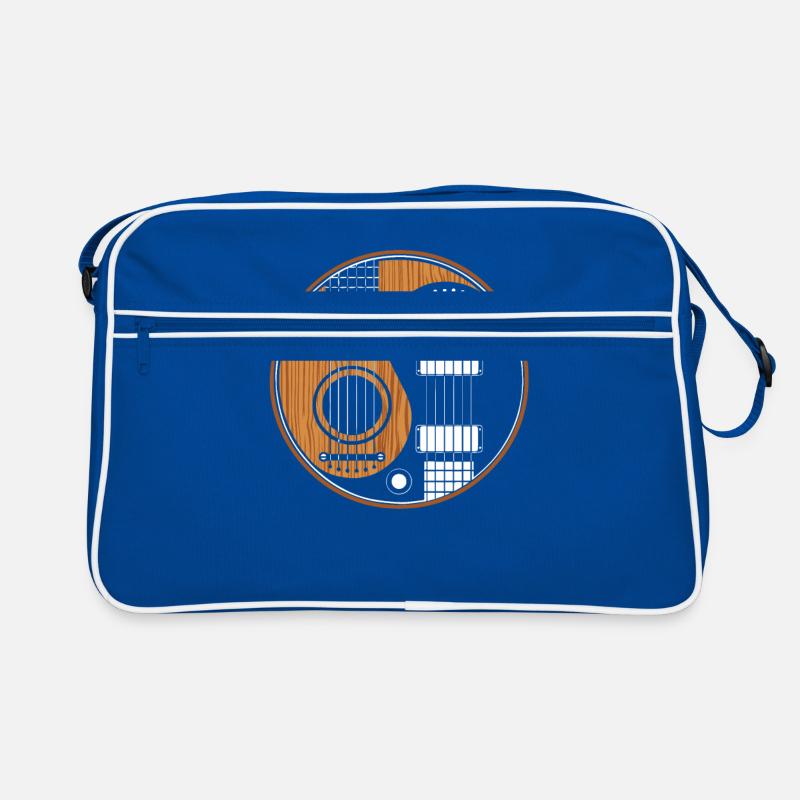 guitar Retro Bag