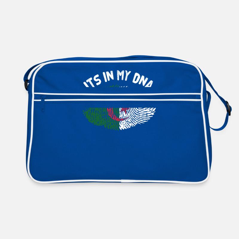 Algeria Retro Bag