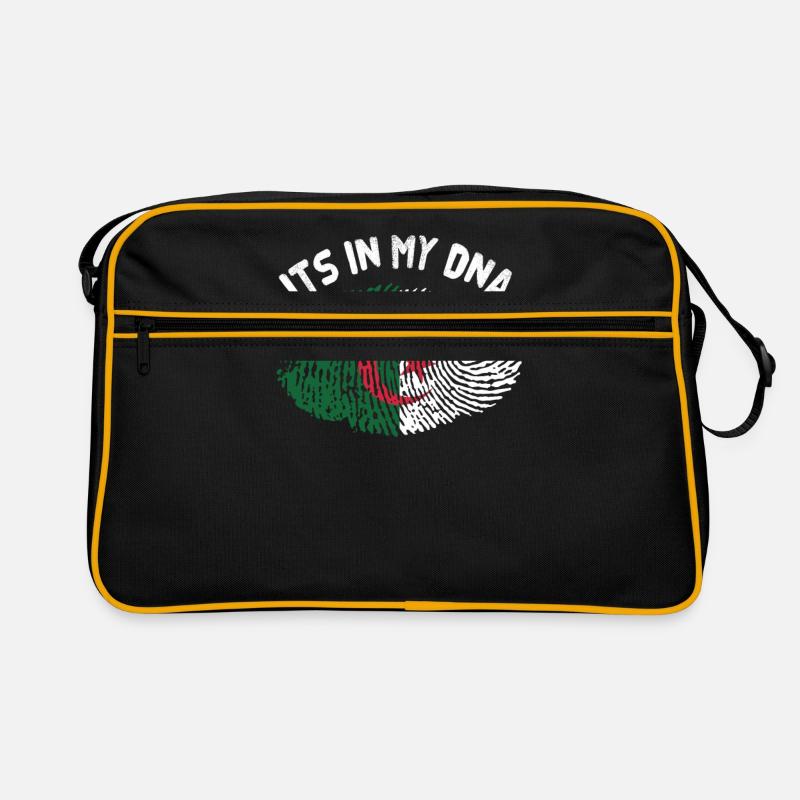 Algeria Retro Bag