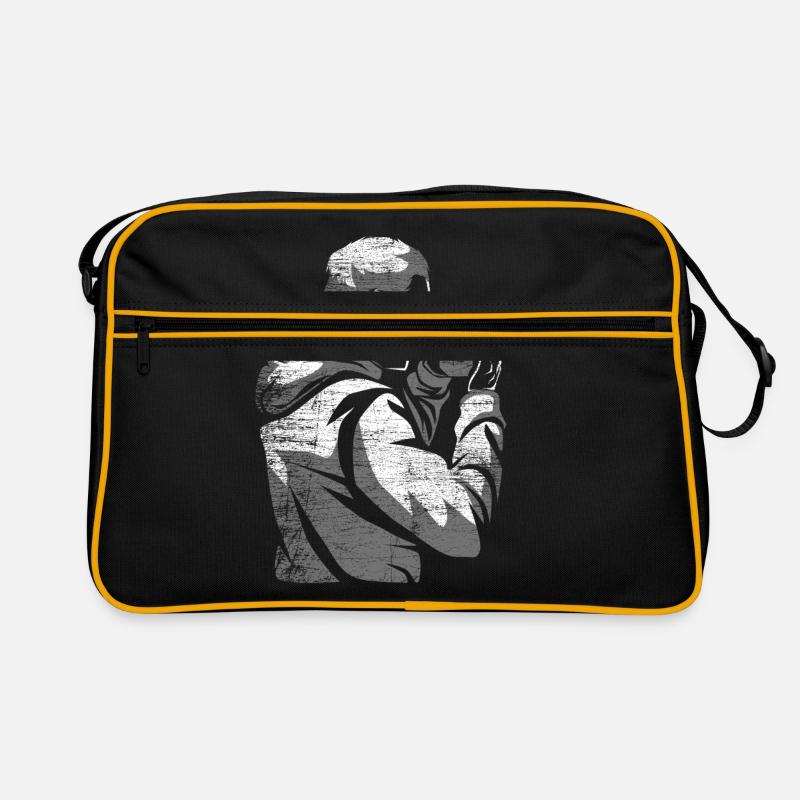 Photographe caméra cadeau Sac Retro