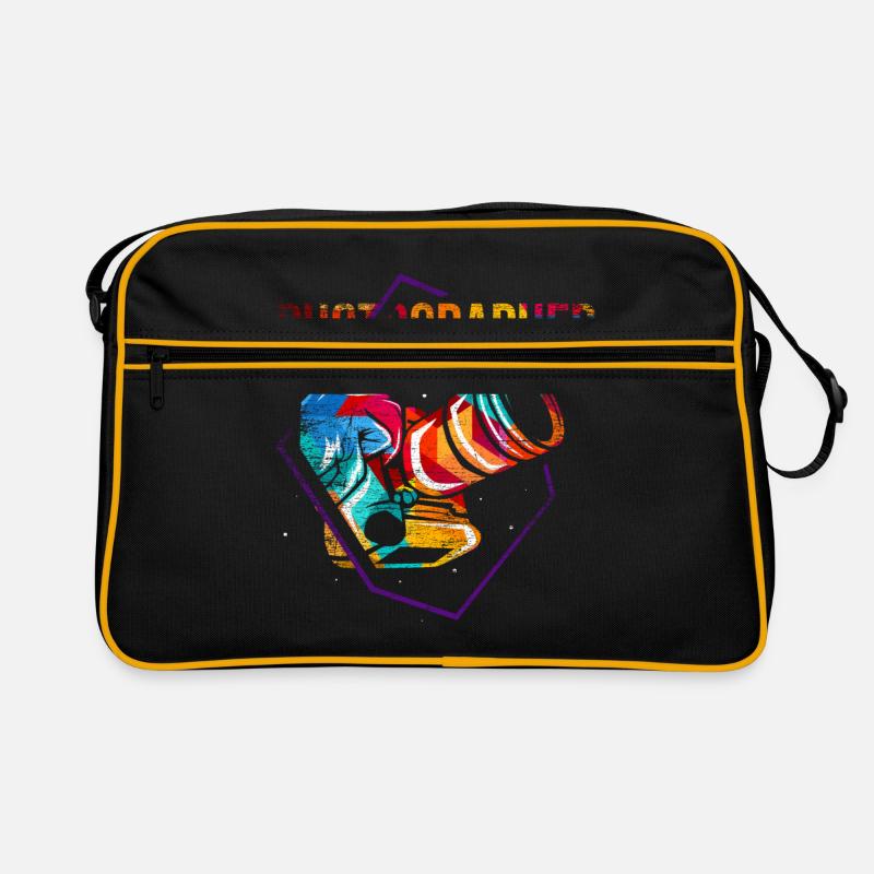 Photographe caméra cadeau Sac Retro