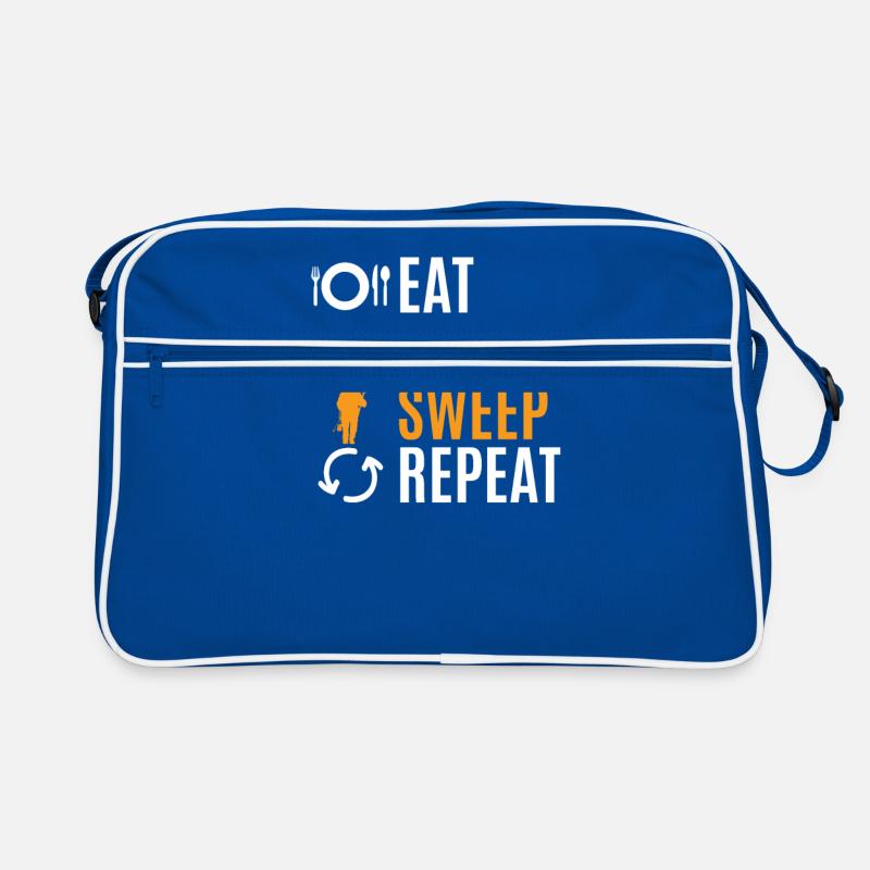 chimney sweeper Retro Bag