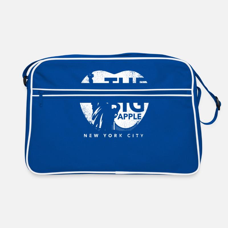 New York Retro Tasche