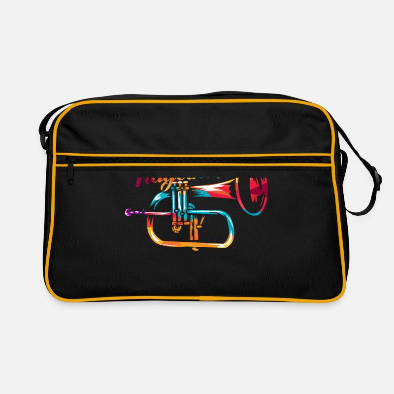 Retro Tasche
