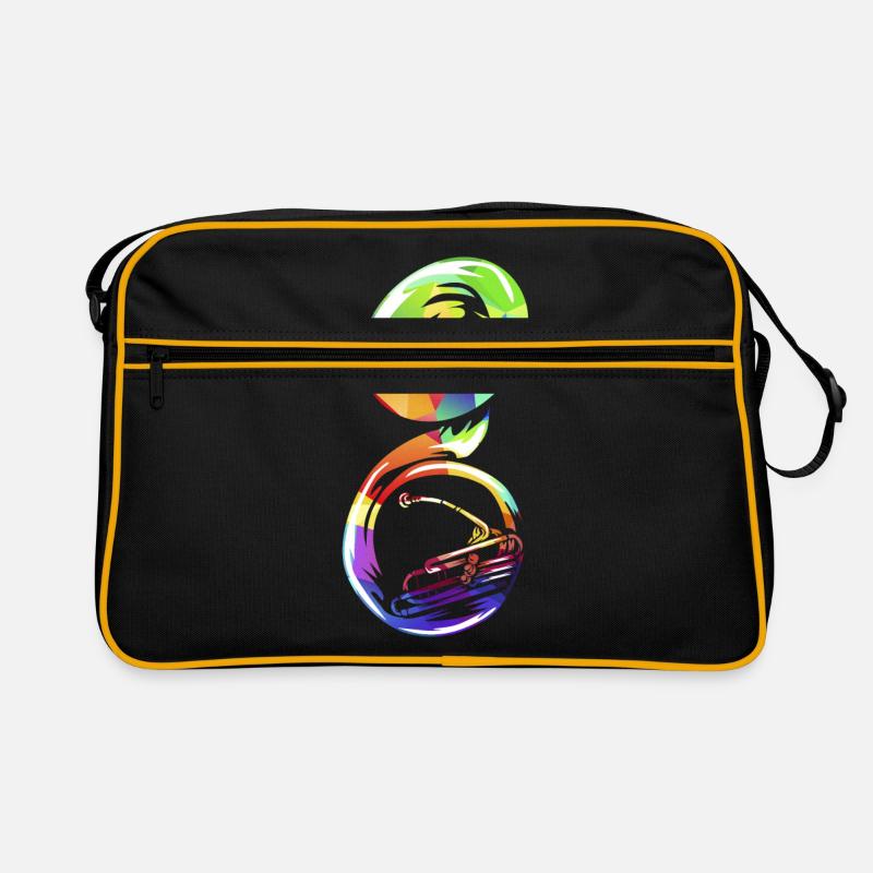 Retro Tasche